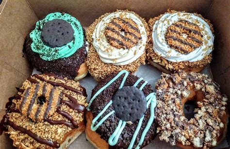 Paulas donuts - Paula’s Donuts – Buffalo. 872 Seneca Street, Buffalo, NY 14210 (716) 608-3673 paulasdonuts@aol.com Visit Website. Paula’s Donuts provides the best quality donuts and pastries in the greater Buffalo area, always served in a …